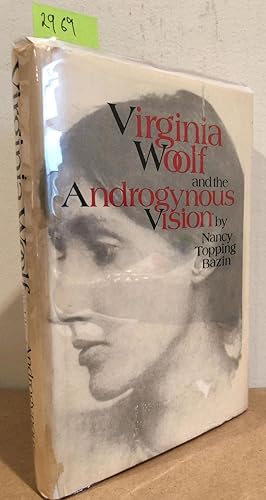 Seller image for Virginia Woolf and the Androgynous Vision for sale by Carydale Books