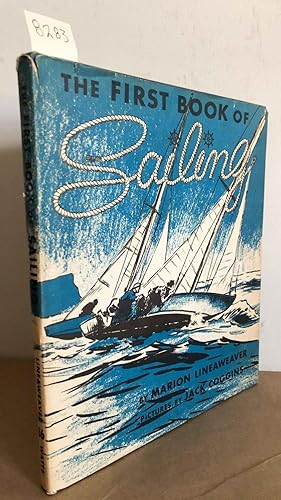 Image du vendeur pour The First Book of Sailing mis en vente par Carydale Books