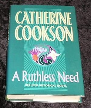 Seller image for A Ruthless Need for sale by Yare Books