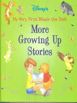 Immagine del venditore per More Growing up Stories venduto da Librodifaccia