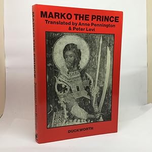 Bild des Verkufers fr MARKO THE PRINCE. zum Verkauf von Any Amount of Books