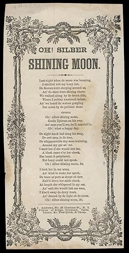 Oh! Silber Shining Moon