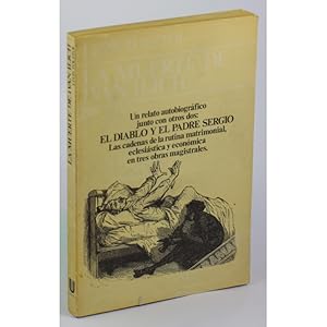 Seller image for LA MUERTE DE IVAN ILICH. EL DIABLO. EL PADRE SERGIO for sale by Librera Salamb