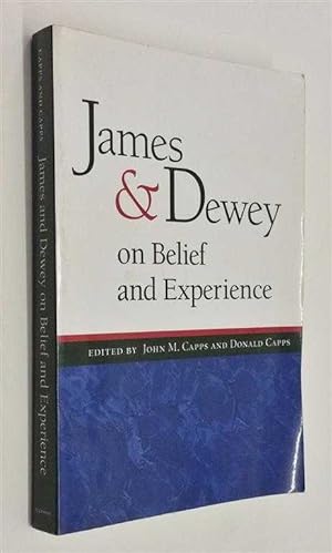 Seller image for James & Dewey on Belief and Experience for sale by Maynard & Bradley