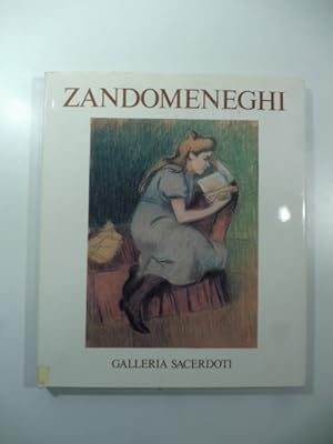 Zandomeneghi. Galleria Sacerdoti, Milano (1980)