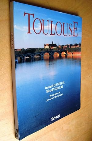 Image du vendeur pour Toulouse mis en vente par Au Coeur  l'Ouvrage