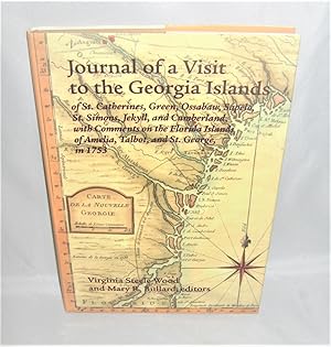 Journal of a Visit to the Georgia Islands