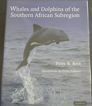 Seller image for Whales and Dolphins of the Southern African Subregion for sale by Chapter 1