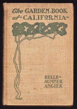 Bild des Verkufers fr THE GARDEN BOOK OF CALIFORNIA zum Verkauf von Champ & Mabel Collectibles
