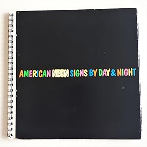 American Neon Signs by Day & Night