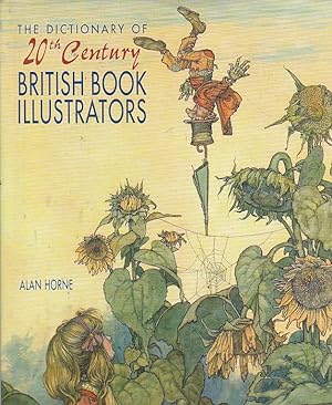 Immagine del venditore per The dictionary of 20th century british book illustrators venduto da LIBRERA GULLIVER