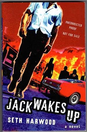 Immagine del venditore per Jack Wakes Up: A Novel venduto da Recycled Books & Music