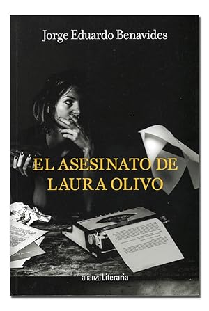 Seller image for El asesinato de Laura Olivo. for sale by Librera Berceo (Libros Antiguos)
