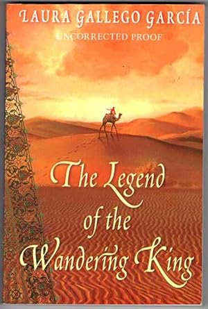 Seller image for The Legend Of the Wandering King for sale by Recycled Books & Music