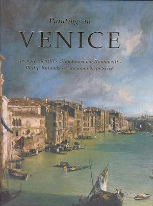 Bild des Verkufers fr Paintings in Venice zum Verkauf von LIBRERA GULLIVER