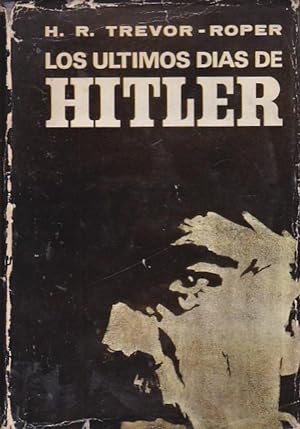 Image du vendeur pour Los ltimos das de Hitler mis en vente par LIBRERA GULLIVER