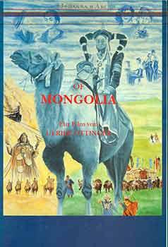 Seller image for Johanna D'Arc of Mongolia. Ein Film von Ulrike Ottinger. for sale by Wittenborn Art Books