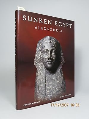 Imagen del vendedor de Sunken Egypt: Alexandria. a la venta por Librarium of The Hague