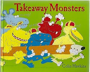 Seller image for TAKEAWAY MONSTERS for sale by Columbia Books, ABAA/ILAB, MWABA