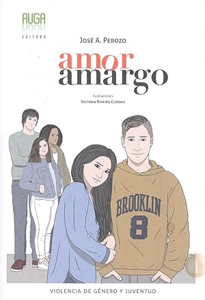 Seller image for Amor amargo for sale by Imosver