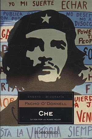 Seller image for CHE. LA VIDA POR UN MUNDO MEJOR for sale by Librera Hijazo