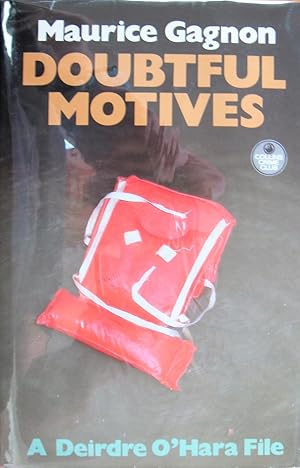 Seller image for Doubtful Motives for sale by Ken Jackson