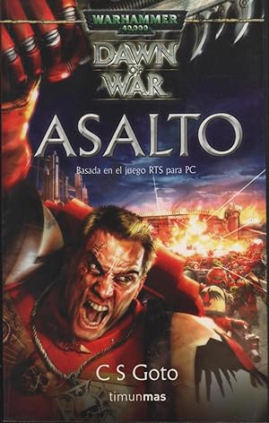 Imagen del vendedor de ASALTO. DAWN OF WAR ISBN 978-84-480-4394-0 WARHAMMER a la venta por Librera Hijazo