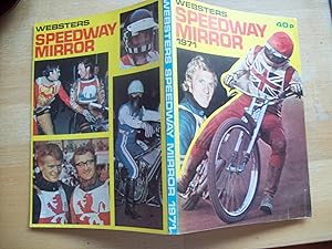Websters Speedway Mirror 1971