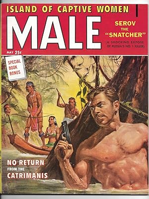 Male: May, 1957