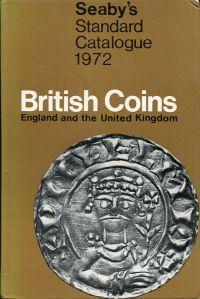 Seaby's standard catalogue of British coins.