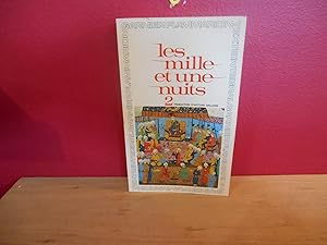 LES MILLE ET UNE NUITS TOME 2