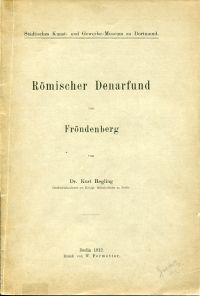 Römischer Denarfund von Fröndenberg.