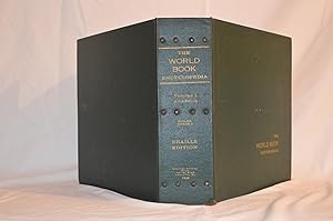 Immagine del venditore per The World Book Encyclopedia Volume 1--A-Adverb Braille Edition venduto da Secondhand Prose, Jesup Memorial Library