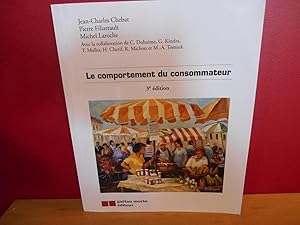 LE COMPORTEMENT DU CONSOMMATEUR -3ieme edition