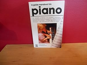LE GUIDE MARABOUT DU PIANO