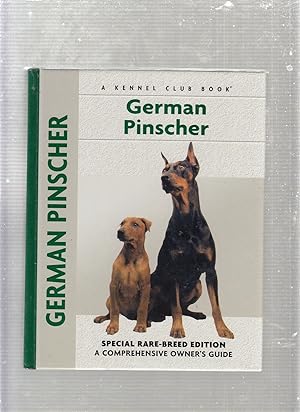 Immagine del venditore per German Pinscher (Comprehensive Owners Guide) venduto da Old Book Shop of Bordentown (ABAA, ILAB)