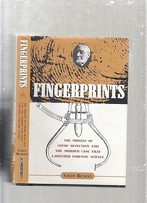 Imagen del vendedor de Fingerprints a la venta por Old Book Shop of Bordentown (ABAA, ILAB)