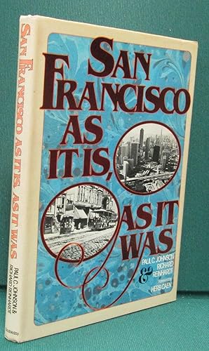 Imagen del vendedor de San Francisco As It Is, As It Was a la venta por Dearly Departed Books