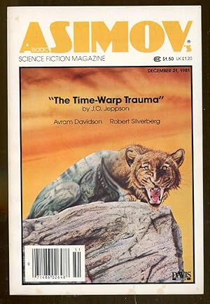 Isaac Asimov's SF Magazine: December, 1981