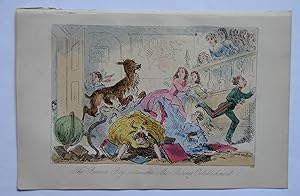 Seller image for The Benicia Boy Astonishes Miss Birche's Establishment. for sale by N. G. Lawrie Books