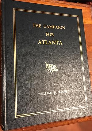 Bild des Verkufers fr The Campaign For Atlanta zum Verkauf von Rare Reads