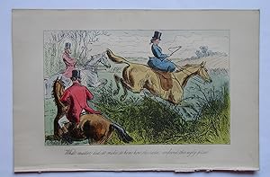 Seller image for What Matter Did it Make to Him How She Rode, Confound This Ugly Place. for sale by N. G. Lawrie Books