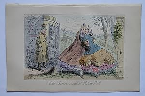 Seller image for Miss Shannon's Arrival at Baldon Hall. for sale by N. G. Lawrie Books