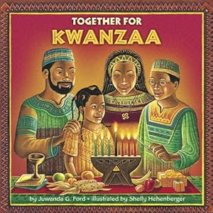 Seller image for Together for Kwanzaa (Pictureback(R)) by Ford, Juwanda G., Hehenberger, Shelly [Paperback ] for sale by booksXpress