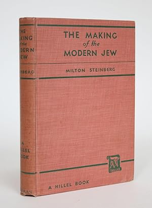 Bild des Verkufers fr The Making of the Modern Jew zum Verkauf von Minotavros Books,    ABAC    ILAB