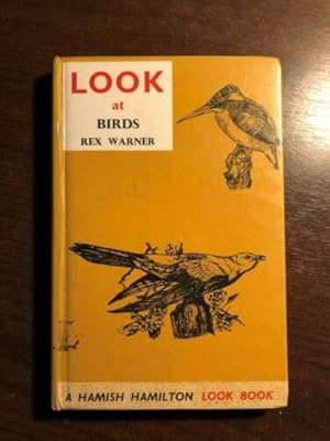 Image du vendeur pour LOOK AT BIRDS mis en vente par Happyfish Books