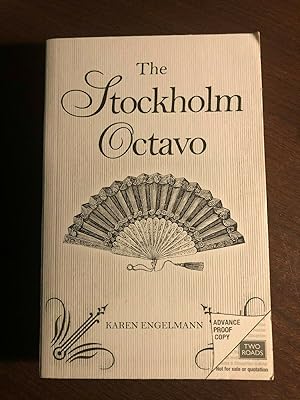 Seller image for THE STOCKHOLM OCTAVO for sale by Happyfish Books