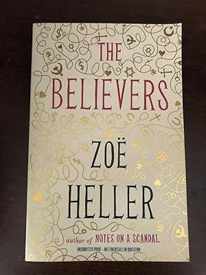 Seller image for THE BELIEVERS for sale by Happyfish Books