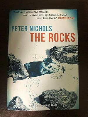 Seller image for THE ROCKS for sale by Happyfish Books