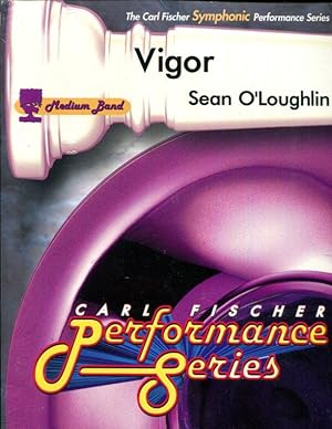 Seller image for Vigor for sale by Turgid Tomes